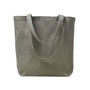 econscious Recycled Cotton Everyday Tote - Dark/All Olive