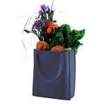 Custom Promotional Products - econscious Non-Woven Grocery Tote - Dark/All