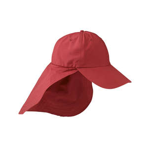 Adams Extreme Outdoor Cap - Dark/All Red, Nautical