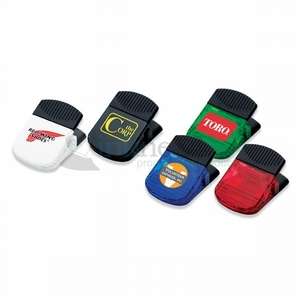 Jumbo Magnetic Memo Holder/Clip 