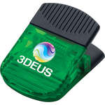 Promotional Promotional Products - Jumbo Magnetic Memo Holder/Clip