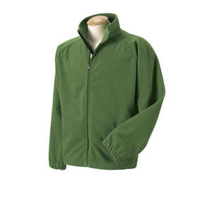Harvard Square Booth Bay Soft Shell Fleece Jacket - Dark/All Ivy