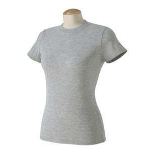 Hyp Women's Catalina T-Shirt - Dark/Colors Gray, Mist
