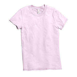 Hyp Women's Catalina T-Shirt - Dark/Colors Pink, Light