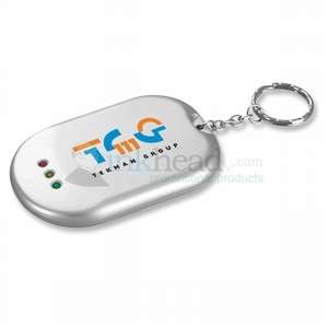 Custom Promotional Wireless Internet Detector - Silver