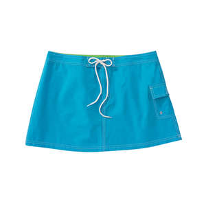 Hyp Women's Rio Board Skirt - Dark/All Blue, Hawaiian/Green, Limeade