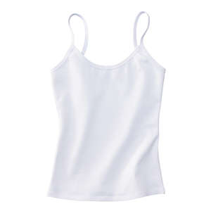 Hyp Women's Stretch Cami - White/Neutral White