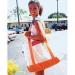 Custom Promotional Products - Hyp 16 oz. Beach Tote Bag - Dark/All