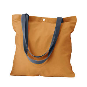 Hyp 8 oz. Toca Tote - Dark/All Orange, Deep/Storm