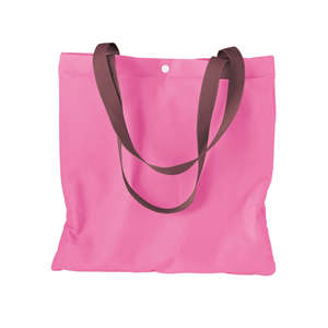 Hyp 8 oz. Toca Tote - Dark/All Pink, Flamingo/Brown, Chocolate