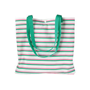 Hyp 8 oz. Toca Tote - Dark/All Green, Spearmint/Pink, Flamingo/White