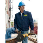 Promotional Jackets - Dickies Lined Eisenhower Jacket - Dark/All