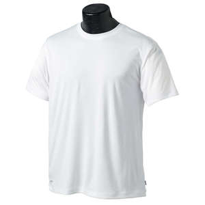 Alo Men's Short-Sleeve Performance T-Shirt - Dark/All White