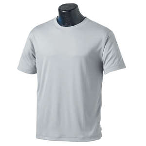 Alo Men's Short-Sleeve Performance T-Shirt - Dark/All Gray