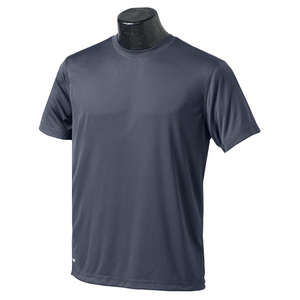 Alo Men's Short-Sleeve Performance T-Shirt - Dark/All Slate