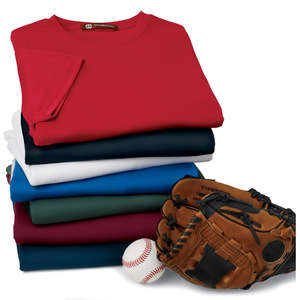 Harriton Athletic Sport T-Shirt - Dark/All