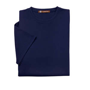 Harriton Athletic Sport T-Shirt - Dark/All Blue, Navy