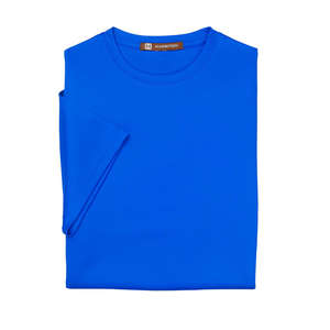 Harriton Athletic Sport T-Shirt - Dark/All Blue, True Royal