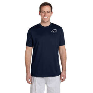 Custom Promotional Harriton Athletic Sport T-Shirt - Dark/All