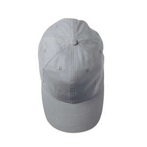 Harriton Basic Cap - Dark/All Gray, Dark