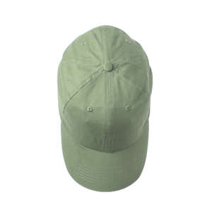 Harriton Basic Cap - Dark/All Dill