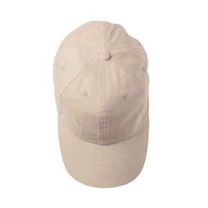 Harriton Basic Cap - Dark/All Stone