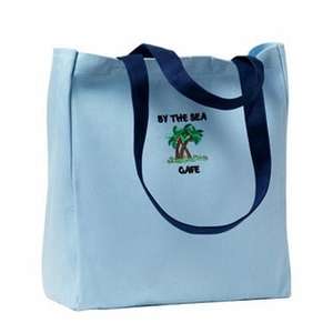 Harriton 8 oz. Canvas Tote - Dark/All Green, Forest/Green, Forest