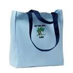 Promotional Tote Bags - Harriton 8 oz. Canvas Tote - Dark/All
