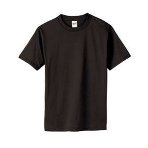 Anvil Women's Organic T-Shirt - Dark/Colors Black