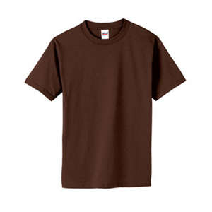 Anvil Women's Organic T-Shirt - Dark/Colors Chocolate