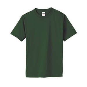 Anvil Women's Organic T-Shirt - Dark/Colors Green, City