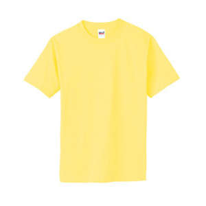 Anvil Women's Organic T-Shirt - Dark/Colors Yellow, Haze