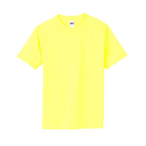 Anvil Women's Organic T-Shirt - Dark/Colors Yellow, Spring