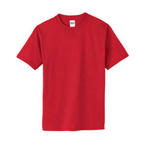 Anvil Women's Organic T-Shirt - Dark/Colors Red