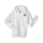 Personalized Sweatshirts & Sweatpants - Hanes Youth 7.8 oz. 50/50 ComfortBlend Pullover Hoodie - White/Neutral