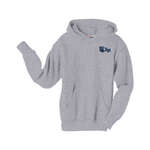 Custom Sweatshirts & Sweatpants - Hanes Youth 7.8 oz. 50/50 ComfortBlend Pullover Hoodie - Light/Heather