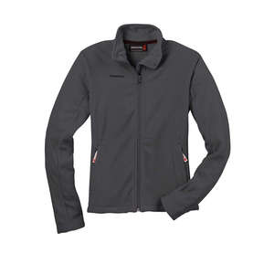 Rossignol Women's Park City Fleece Jacket - Dark/All Charcoal