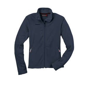 Rossignol Women's Park City Fleece Jacket - Dark/All Blue, Navy