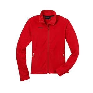 Rossignol Women's Park City Fleece Jacket - Dark/All Cardinal
