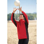 Custom Outerwear - Champion Double Dry Performance Bonded Half-Zip Fleece - Dark/All
