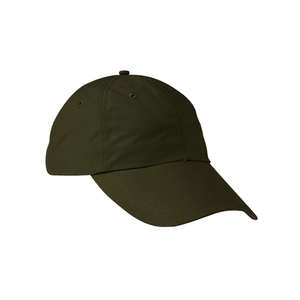 Adams 6-Panel Sun Shield Cap - Dark/All Olive