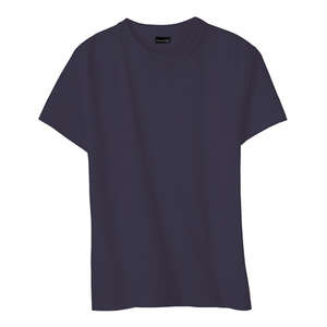 Hanes Women's Classic Fit Ringspun T-Shirt - Dark/All Plum