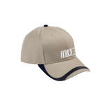 Promotional Headwear - Big Accessories Sport Wave Baseball Cap - Dark/All