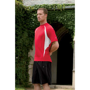 Champion Double Dry Elevation T-Shirt - Dark/All 
