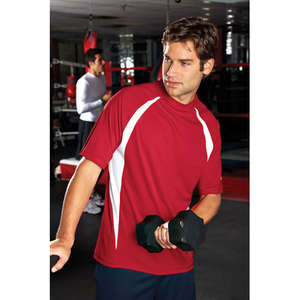 Champion Double Dry Elevation T-Shirt - Dark/All 