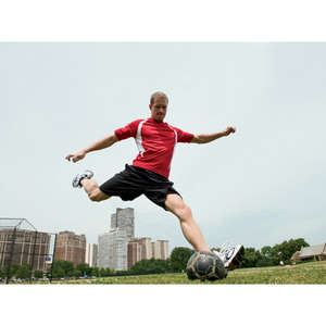 Champion Double Dry Elevation T-Shirt - Dark/All 