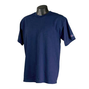 Champion 6.1 oz. Tagless T-Shirt - Dark/Colors Blue, Navy