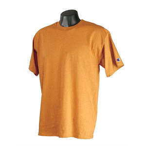 Champion 6.1 oz. Tagless T-Shirt - Dark/Colors Gold
