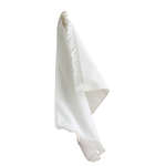 Business Towels - Anvil Fringed Hand Towel - White/Neutral
