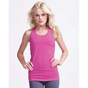Custom Promotional Alo Women's Racerback Bamboo Tank - Dark/All